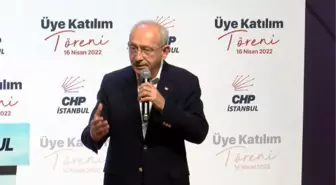 KILIÇDAROĞLU: HELALLEŞMEYE İHTİYACIMIZ VAR