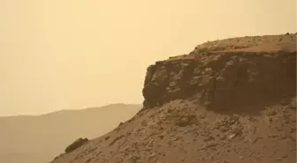 MARS'ın antik deltasından yeni görseller