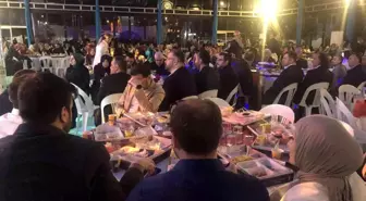 Rizeliler, Beyoğlu'nda düzenlenen iftar programında buluştu