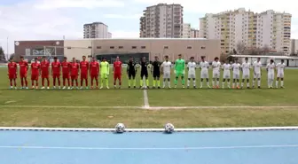 U19 Elit Ligi: Kayserispor: 1 Rizespor: 1