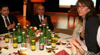 Viyana'da Türk sivil toplum kuruluşundan iftar programı