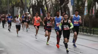 Maraton İzmir'de yeniden rekor kırıldı (Ek görüntü -2)