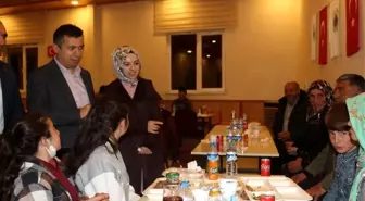 Çıldır Kaymakamlığı'ndan iftar programı