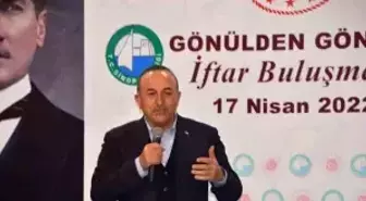 Dışişleri Bakanı Mevlüt Çavuşoğlu, esnaf ziyaretinde bulundu