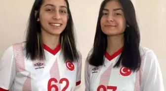 Elazığ SYSK'dan iki sporcuya milli davet