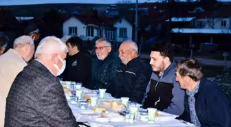 İnönü Belediyesi mahallelerde 'gönül sofrası' kuruyor