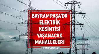 İstanbul BAYRAMPAŞA elektrik kesintisi listesi! 17 Nisan 2022 BEDAŞ Bayrampaşa ilçesinde elektrik ne zaman gelecek? Elektrik kaçta gelir?