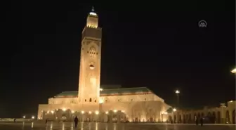 KAZABLANKA - Fas'ta teravih namazı