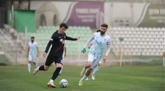 Kırşehir Belediyespor - Eskişehirspor: 2-0