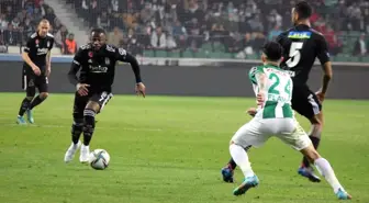 Spor Toto Süper Lig: GZT Giresunspor: 0 - Beşiktaş: 0 (Maç sonucu)