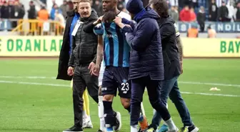 Spor Toto Süper Lig: Kasımpaşa: 4 - Adana Demirspor: 0 (Maç sonucu)