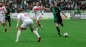 TFF 2. Lig: Sakaryaspor: 3 Turgutluspor: 0