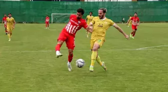 TFF 3. Lig: HD Elazığ Karakoçan: 2 Darıca Gençlerbirliği: 2