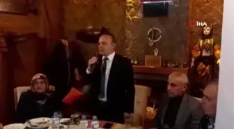 Vali Öner, muhtarlar ile iftarda buluştu