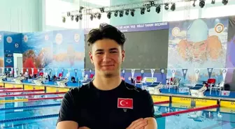 Afyonkarahisar'lı sporcu Türkiye şampiyonu oldu