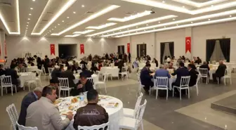 AK Parti Çameli İlçe Teşkilatından örnek beraberlik