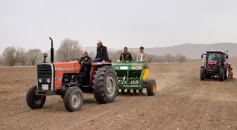 Arpalı Beldesine 1 milyon metrekarelik mera için çalışmalara başlandı