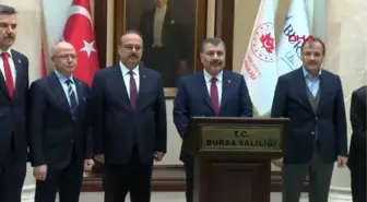 BAKAN KOCA ÇARŞAMBA GÜNÜ BİLİM KURULU'NUN EN ÖNEMLİ TOPLANTILARINDAN BİRİ YAPILACAK