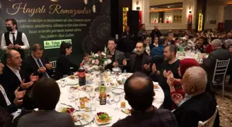 Bandırma Belediyesi, özel gereksinimli bireylerde iftarda buluştu