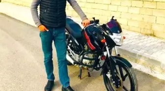 Çalınan motosikleti bulana ödül verilecek