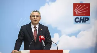 CHP Genel Başkan Yardımcısı Salıcı, MYK toplantısına ilişkin açıklama yaptı