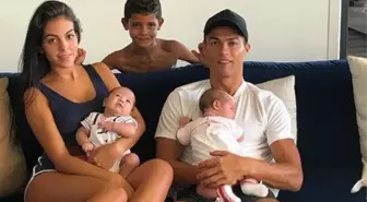 Cristiano Ronaldo evlat acısıyla sarsıldı! Oğlunu kaybetti