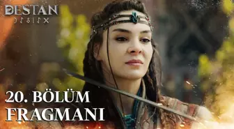 Destan 20. Bölüm Fragmanı | 'Seni ararım bilirsin'