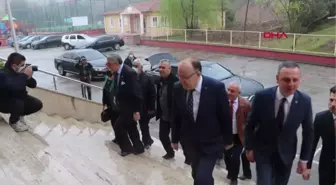 EŞİNİN ADINI YAŞATMAK İÇİN KÜTÜPHANE AÇTI