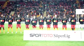 Galatasaray'da 2 değişiklik