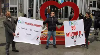 İzmit Belediyesi'nde 50 milyon tartışması