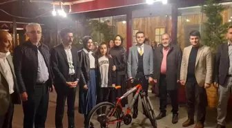 Kastamonu'da öksüz ve yetim çocuklar iftar yemeğinde buluştu