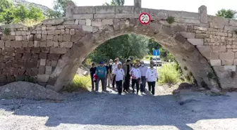 Kayseri'nin turizm potansiyeli artmaya devam ediyor