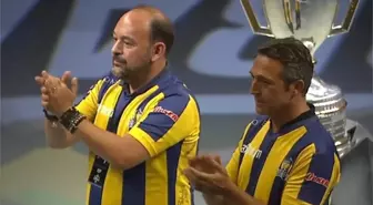 Kupa bir kez daha Kanarya'nın! Basketbol liginin şampiyonu Fenerbahçe oldu