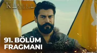 Kuruluş Osman 91. Bölüm Fragmanı | 'Bilecik'i başlarına yıkalım'