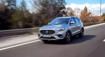 MG ZS iki yeni versiyonla Türkiye'de!