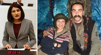 Paylaşılan fotoğraf ele verdi! Firari HDP'li Semra Güzel, Norveç'te ortaya çıktı