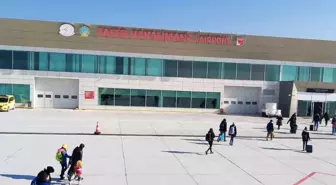 Pegasus Hava Yolları, Zafer Havalimanı'na seferlerine başladı