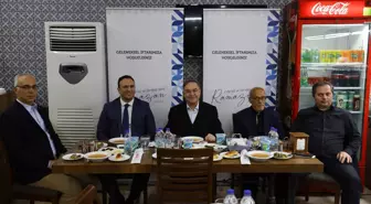 Saadet Partisi Edirne İl Başkanlığınca iftar verildi