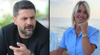 Şafak Mahmutyazıcıoğlu'nun eski eşi Benan Kocadereli'den doğum günü paylaşımı!