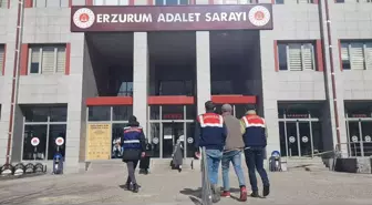 Yasa dışı yollardan Türkiye'ye giren DEAŞ üyesi Erzurum'da yakalanarak tutuklandı