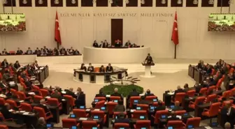 12 yeni dokunulmazlık dosyası TBMM'de