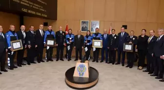 Adana polisi Türkiye ikincisi oldu