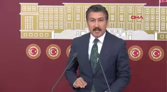 ANKARA AK Parti'li Özkan: Göçmen meselesini istismar etme gayretindeler