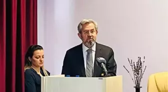 Ankara Üniversitesinde 'Ermeni Terörü ve Şehit Diplomatlarımız' konferansı düzenlendi