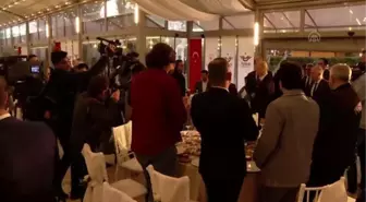 Bakan Karaismailoğlu, TCDD ve TCDD Taşımacılık AŞ personeli ile iftar yaptı Açıklaması