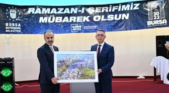 Balkanlar'da iftar programları tamamlandı