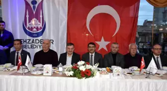 Başkan Çelik personeline müjdeyi iftarda verdi