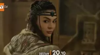 Destan son bölüm izle! Destan 20. bölüm HD izle! Destan yeni bölümde neler olacak? 19 Nisan ATV Destan full bölüm izle!