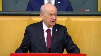 Devlet Bahçeli: 'Önümüzdeki bayram günlerinde ülkelerine gidebilen Suriyeli sığınmacıların tekrar geri dönmelerine de hiç gerek yoktur'