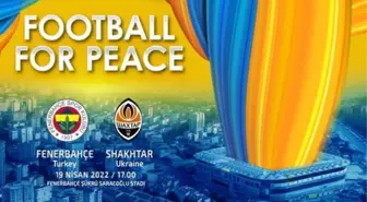 Fenerbahçe - Shakhtar Donetsk maçı canlı izle! 19 Nisan Fenerbahçe - Shakhtar Donetsk Hazırlık maçı canlı yayın izle, TV8 canlı izle!